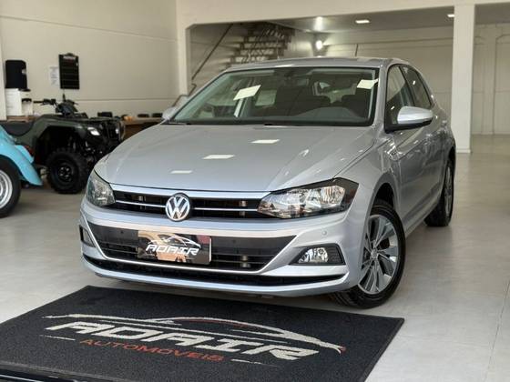 VOLKSWAGEN POLO 1.0 200 TSI COMFORTLINE AUTOMÁTICO